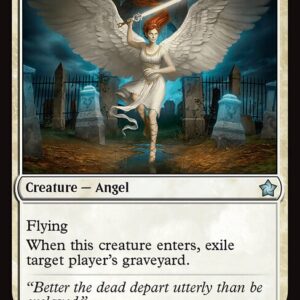 Angel of Finality