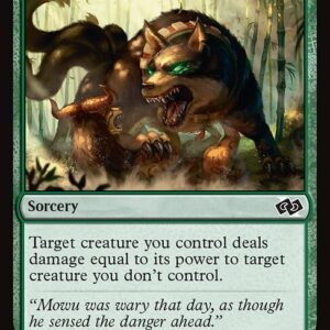 Aggressive Instinct