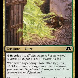 Expanding Ooze
