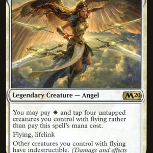 Sephara, Sky's Blade