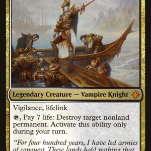 Vona, Butcher of Magan