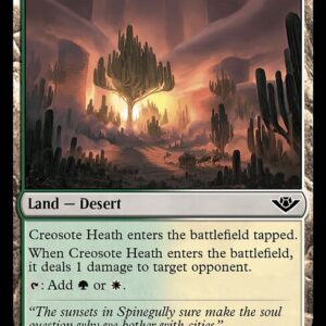 Creosote Heath