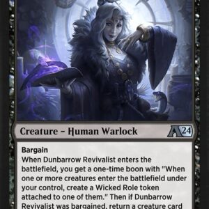 Dunbarrow Revivalist
