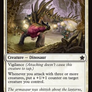 Armasaur Guide