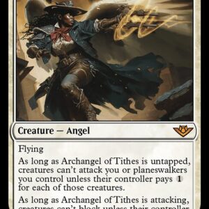 Archangel of Tithes