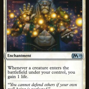 Ajani's Welcome
