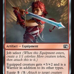 Warrior's Sword