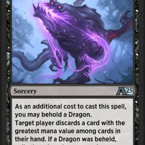 Draconic Fealty