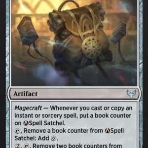 A-Spell Satchel