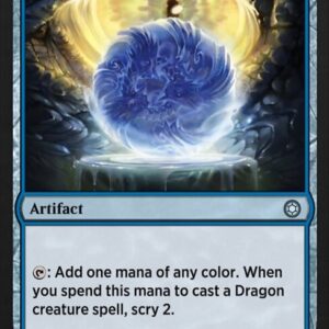 A-Lapis Orb of Dragonkind