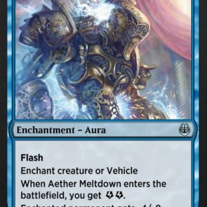 Aether Meltdown