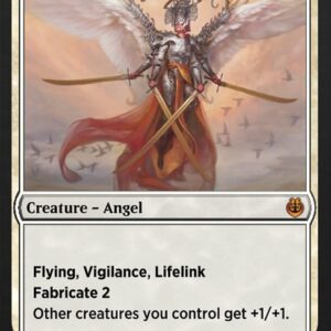 Angel of Invention