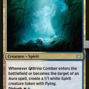 A-Brine Comber // A-Brinebound Gift