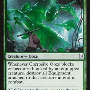 Corrosive Ooze