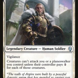 Baird, Steward of Argive