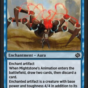 A-Mightstone's Animation