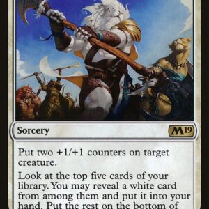 Ajani's Influence