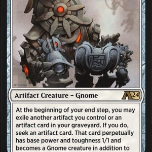 Cogwork Progenitor