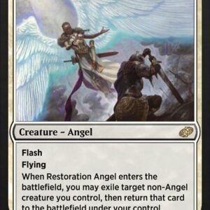 Restoration Angel