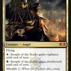 Seraph of the Scales