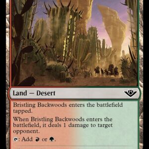 Bristling Backwoods