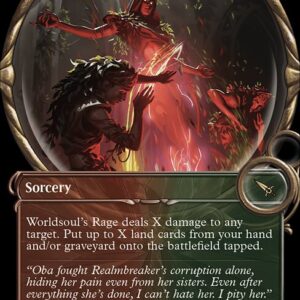 Worldsoul's Rage