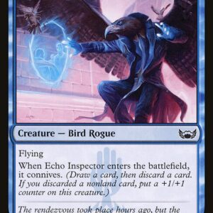 Echo Inspector