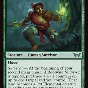 Rootwise Survivor
