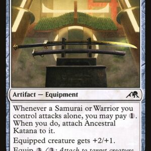 Ancestral Katana