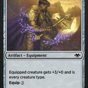 Amorphous Axe