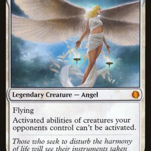 Linvala, Keeper of Silence