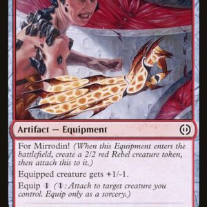 Barbed Batterfist