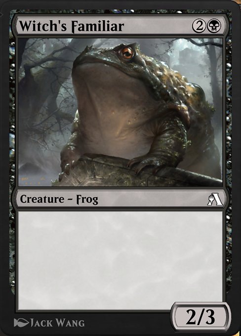 Witch’s Familiar