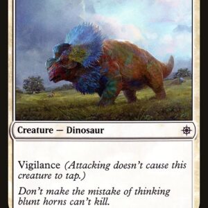 Huatli's Snubhorn