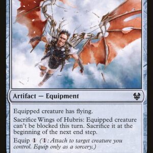 Wings of Hubris