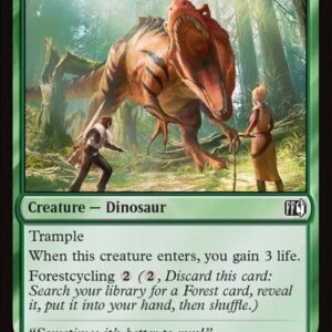 Balamb T-Rexaur