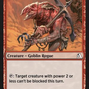 Goblin Tunneler