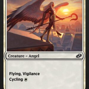 Winged Shepherd