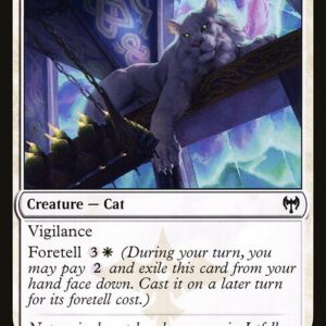 Gods' Hall Guardian