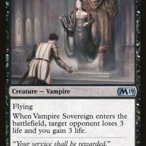 Vampire Sovereign