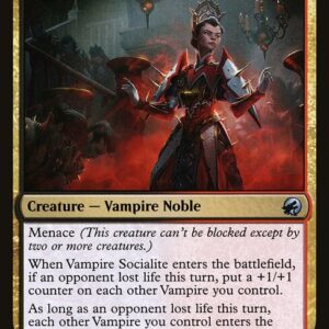 Vampire Socialite