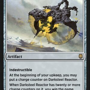 Darksteel Reactor