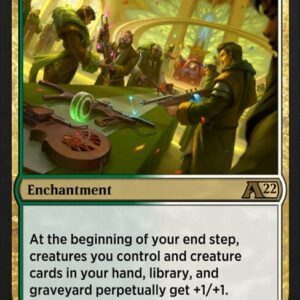 Arming Gala