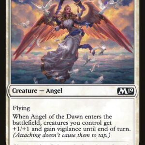 Angel of the Dawn