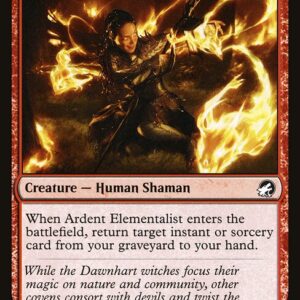 Ardent Elementalist