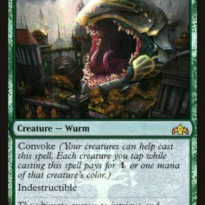 Impervious Greatwurm