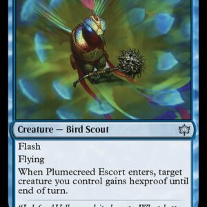 Plumecreed Escort