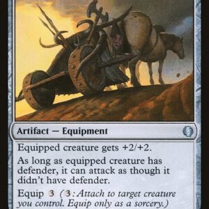 Warmonger's Chariot
