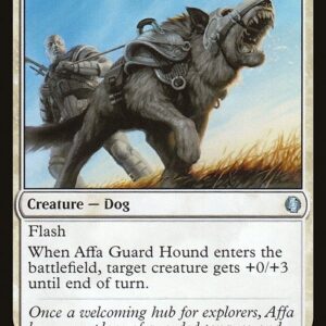 Affa Guard Hound