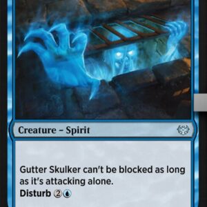 A-Gutter Skulker // A-Gutter Shortcut